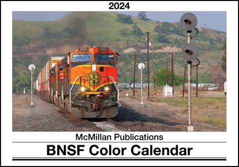 BNSF 2023 Calendar